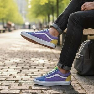 Vans x Anderson Paak Old Skool "Ziti" Sneaker Unisex Men’s 8.5 Women’s 10